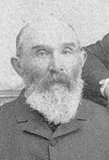 James McKnight Bates