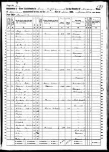 1860 Census