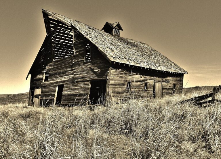 old house