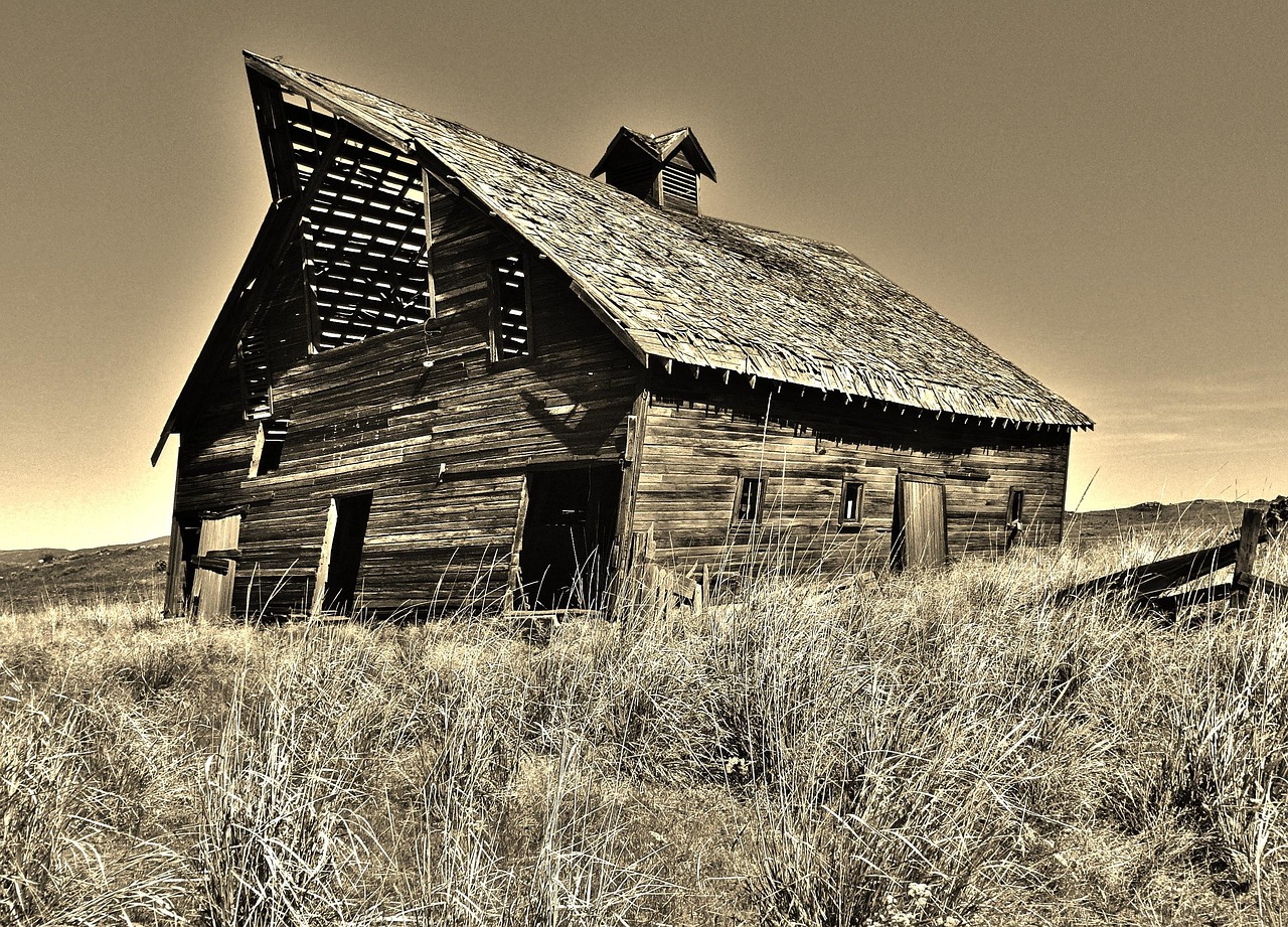 old house