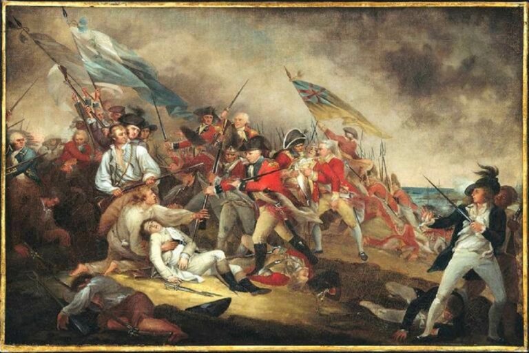 Samuel Campbell Clegg Revolutionary War